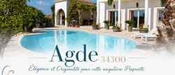 vente Villa Agde