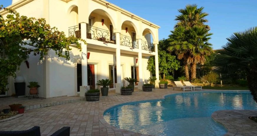 vente Villa Agde