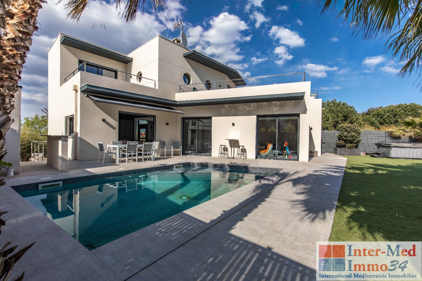 à vendre Villa Agde - Photo 1