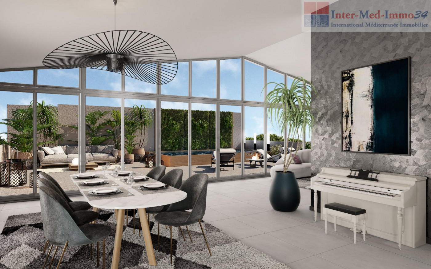 à vendre Appartement Marseillan - Photo 4