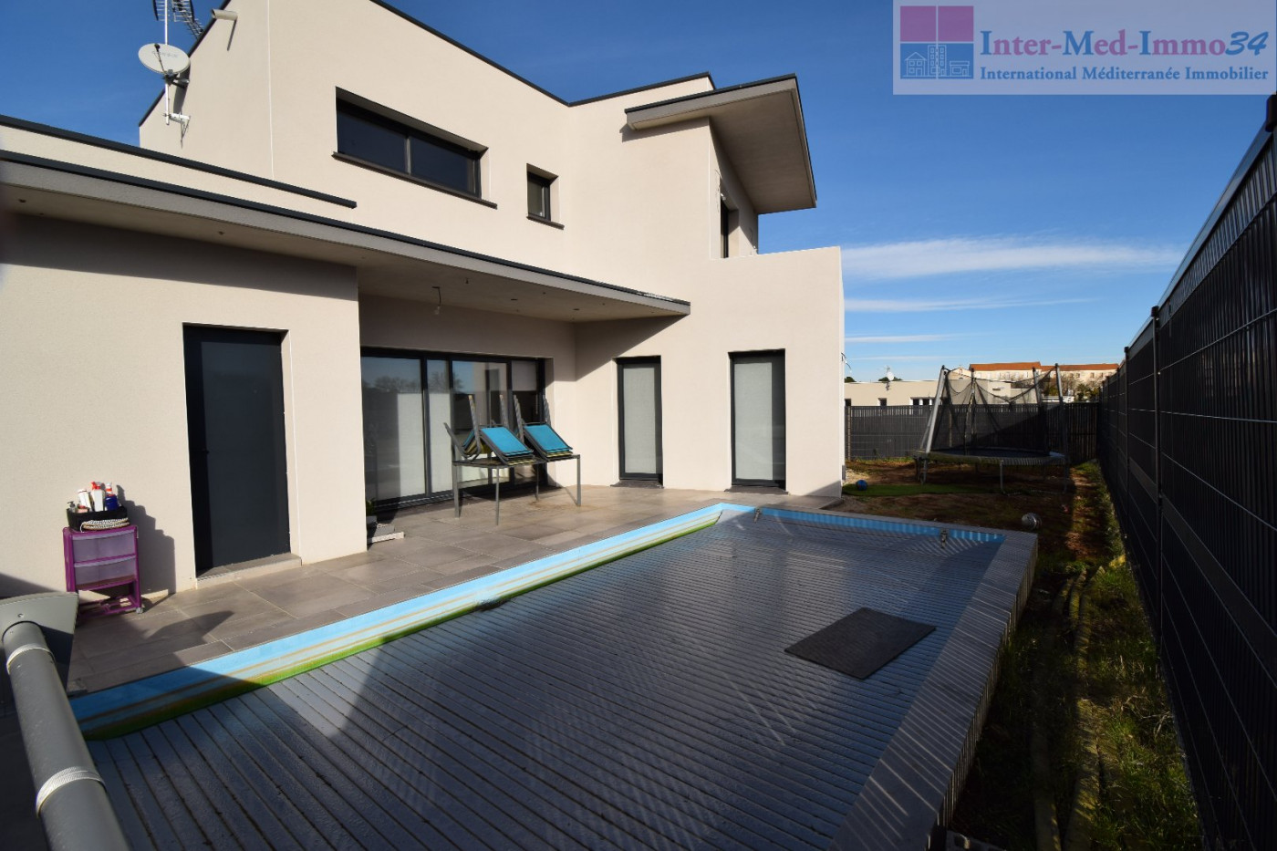 vente Villa Agde - Photo 1