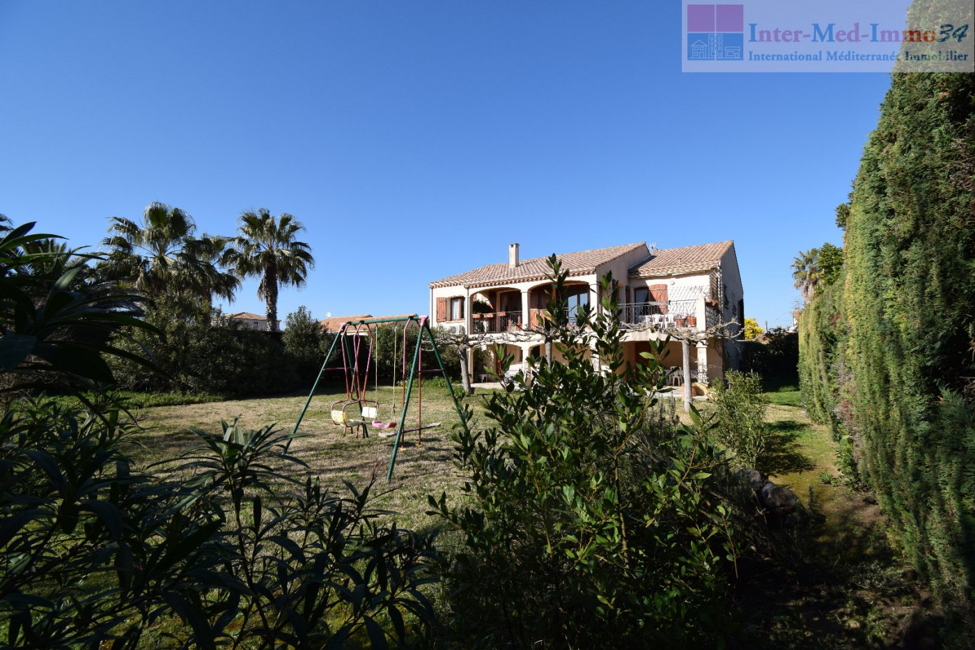 vente Villa Le Grau D'agde - Photo 1