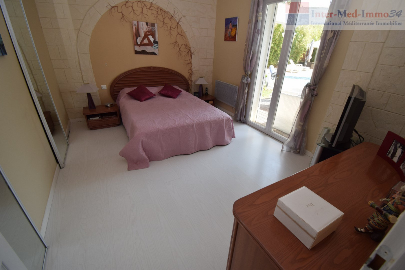 à vendre Villa Le Grau D'agde - Photo 9