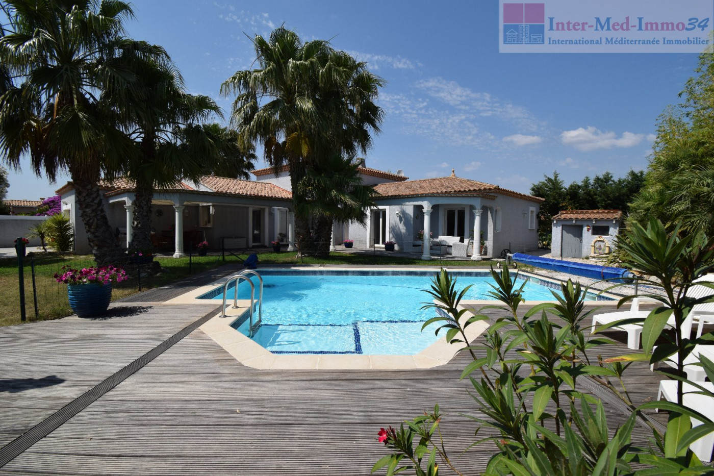 à vendre Villa Le Grau D'agde - Photo 1