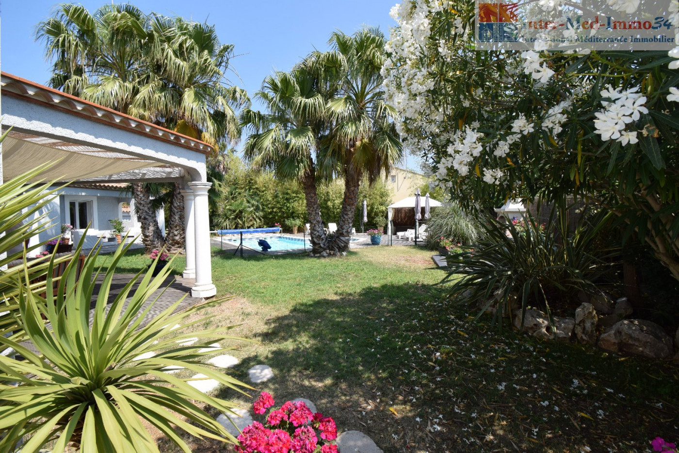 à vendre Villa Le Grau D'agde - Photo 10