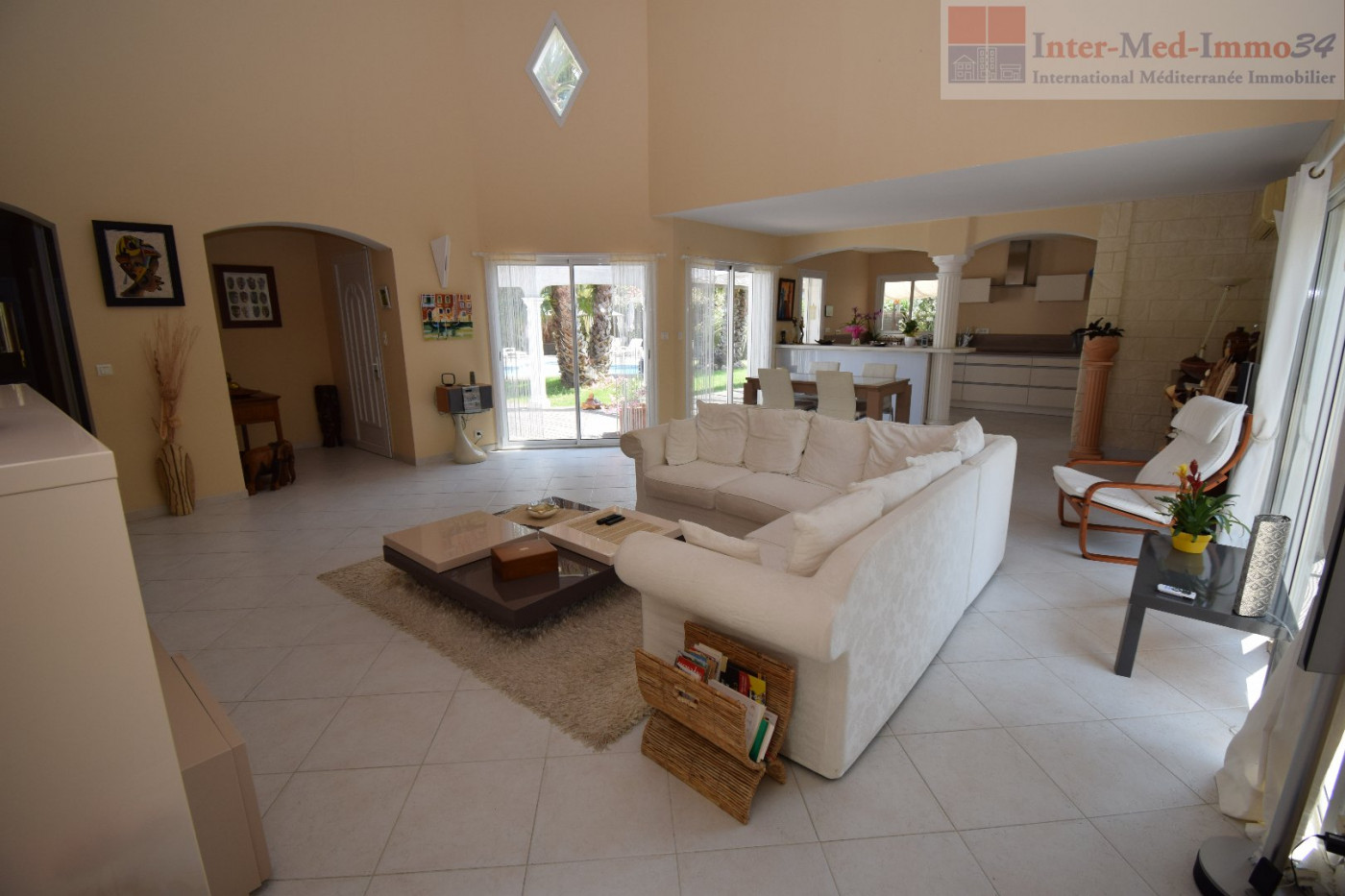 à vendre Villa Le Grau D'agde - Photo 2