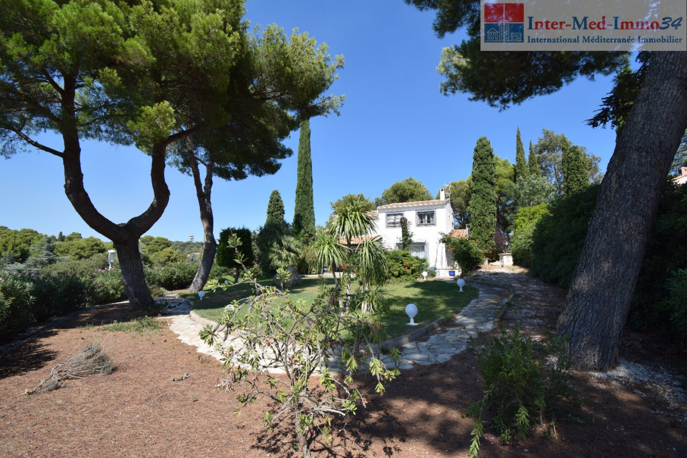 à vendre Villa Le Cap D'agde - Photo 1