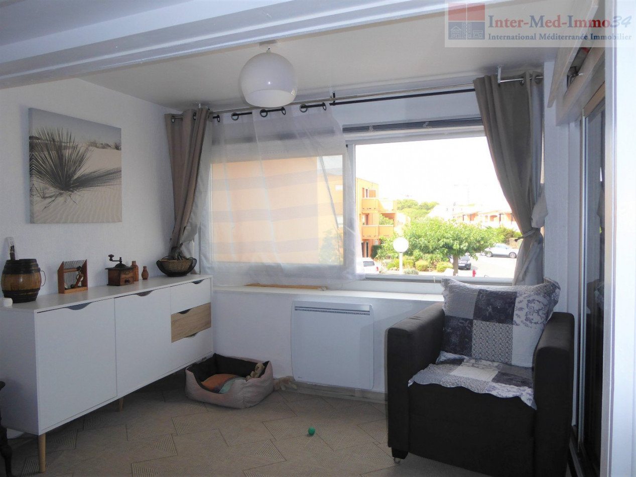 vente Appartement Le Cap D'agde - Photo 5
