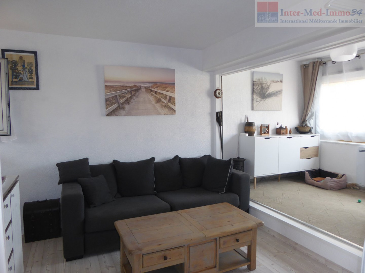 vente Appartement Le Cap D'agde - Photo 2