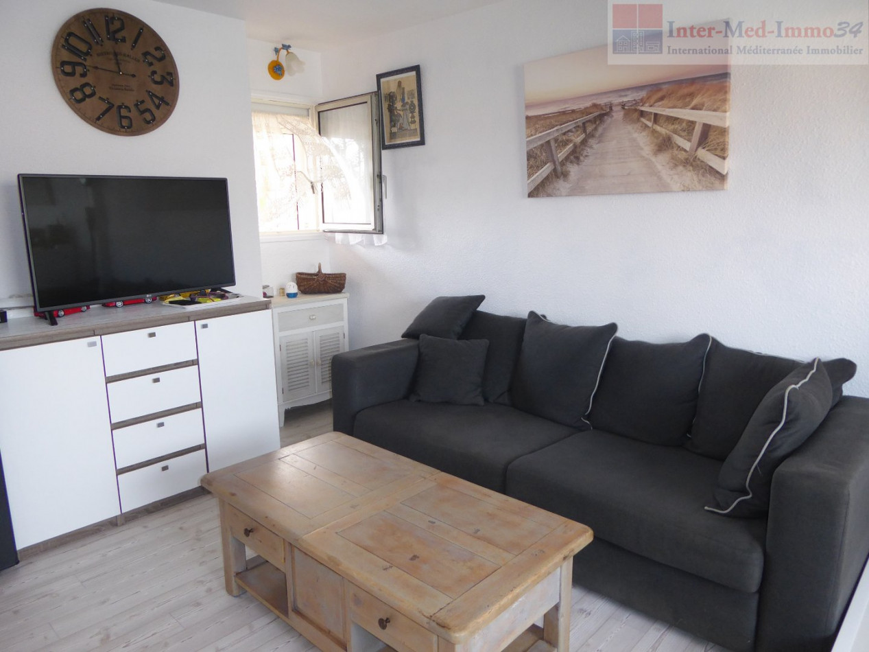 vente Appartement Le Cap D'agde - Photo 1