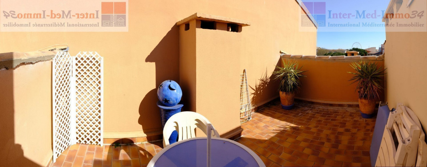 vente Appartement Le Cap D'agde - Photo 5