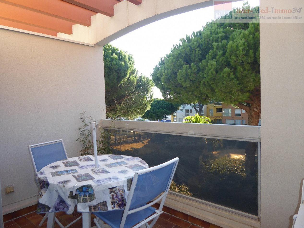 vente Appartement Le Cap D'agde - Photo 2
