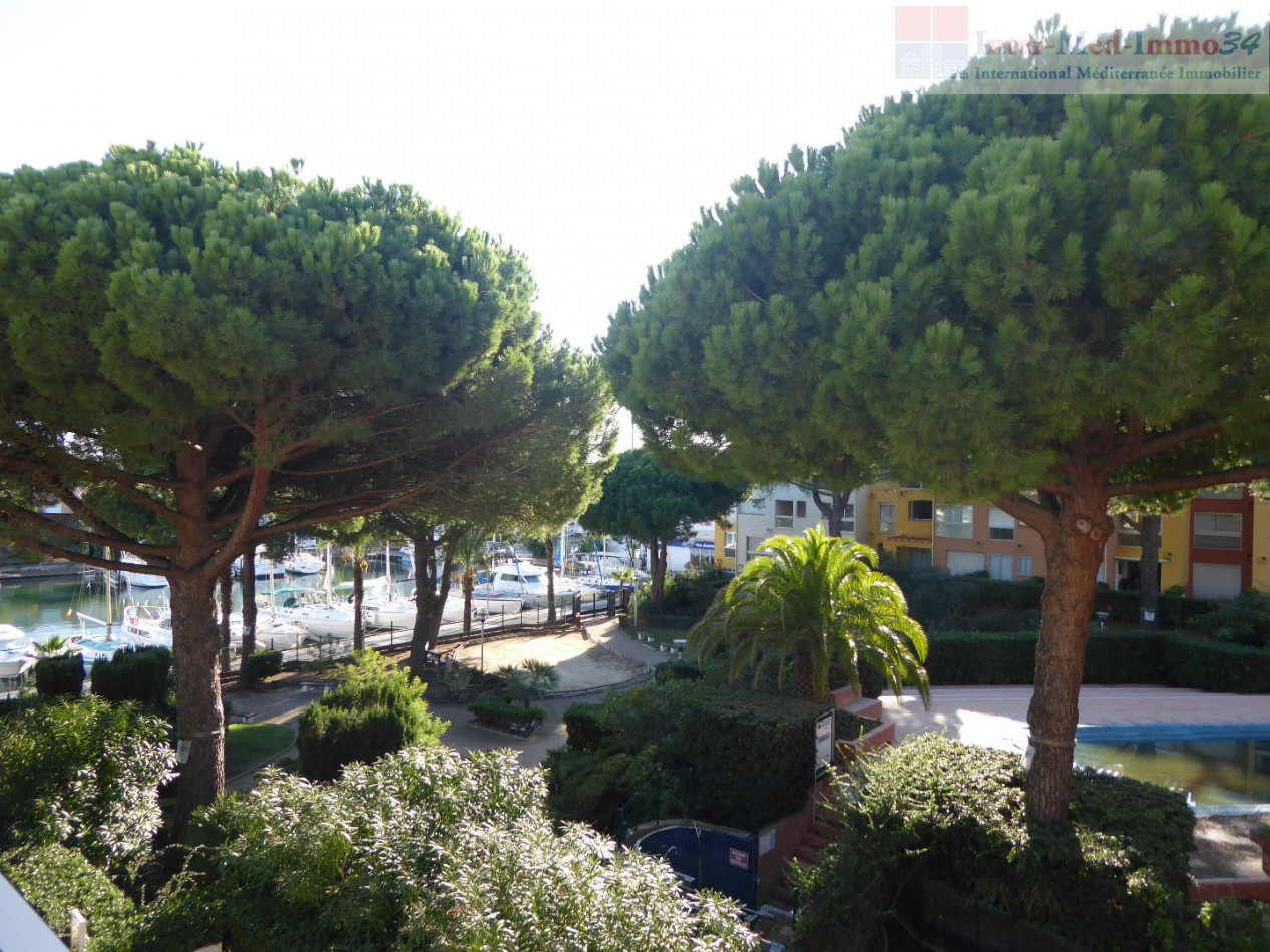 vente Appartement Le Cap D'agde - Photo 1