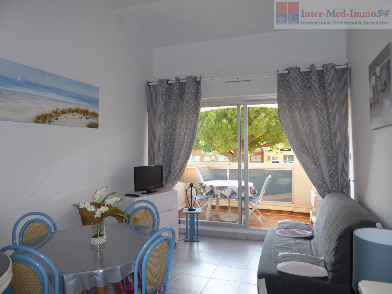vente Appartement Le Cap D'agde - Photo 4