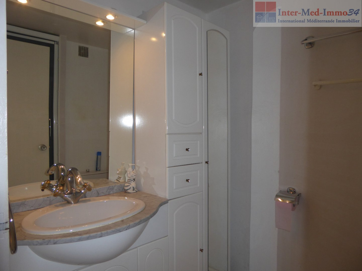 vente Appartement Le Cap D'agde - Photo 9