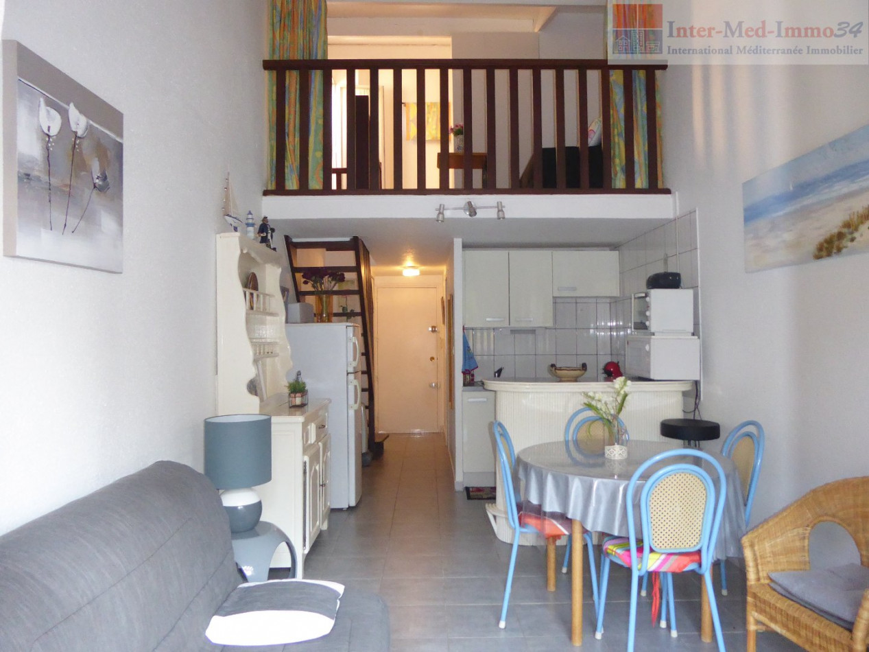 vente Appartement Le Cap D'agde - Photo 3