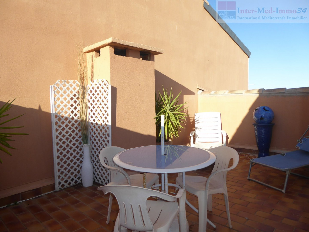 vente Appartement Le Cap D'agde - Photo 6