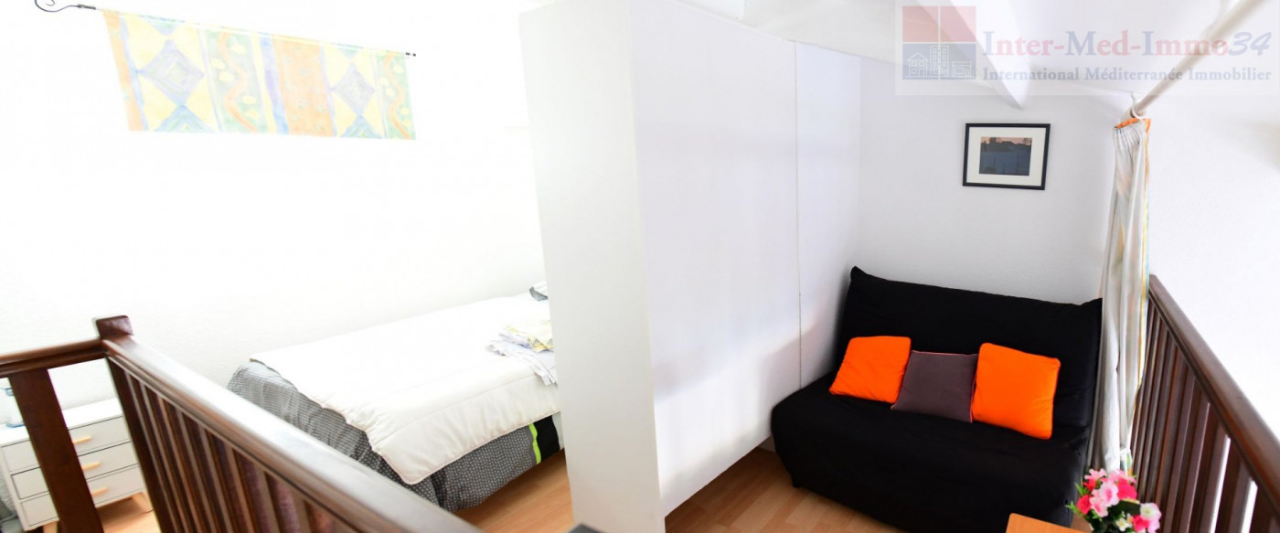 vente Appartement Le Cap D'agde - Photo 10