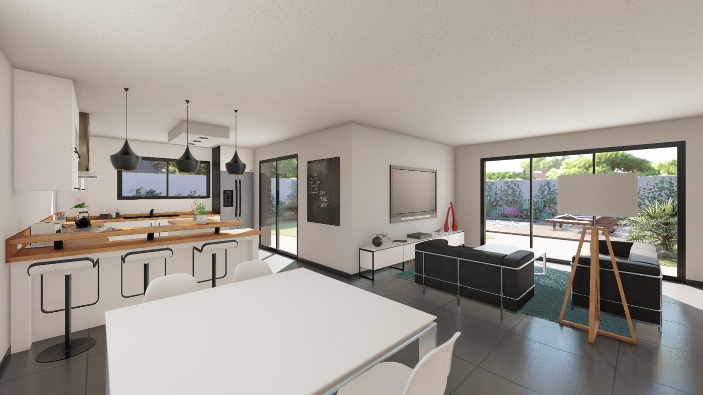 à vendre Villa Le Cap D'agde - Photo 6