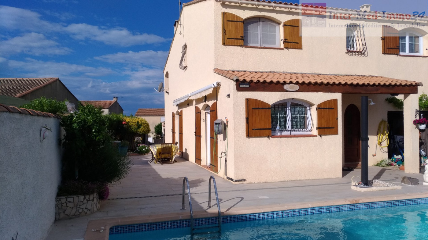  vendre Villa Agde