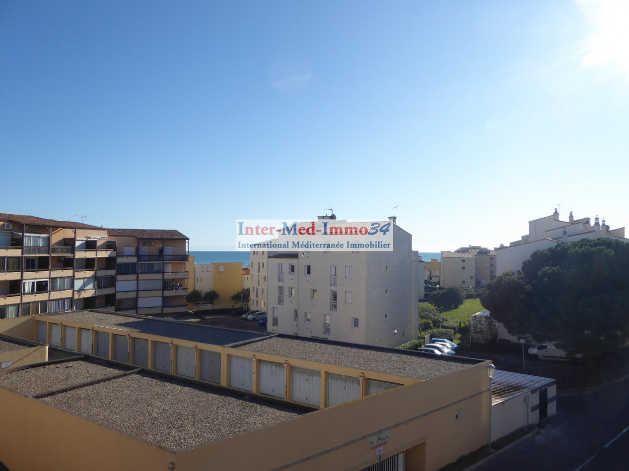 vente Appartement Le Cap D'agde - Photo 8