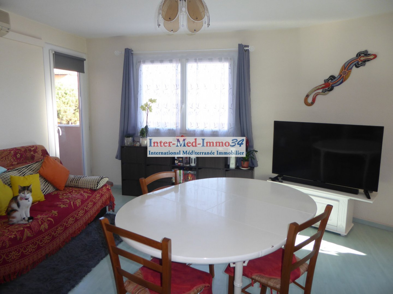 vente Appartement Le Cap D'agde - Photo 1
