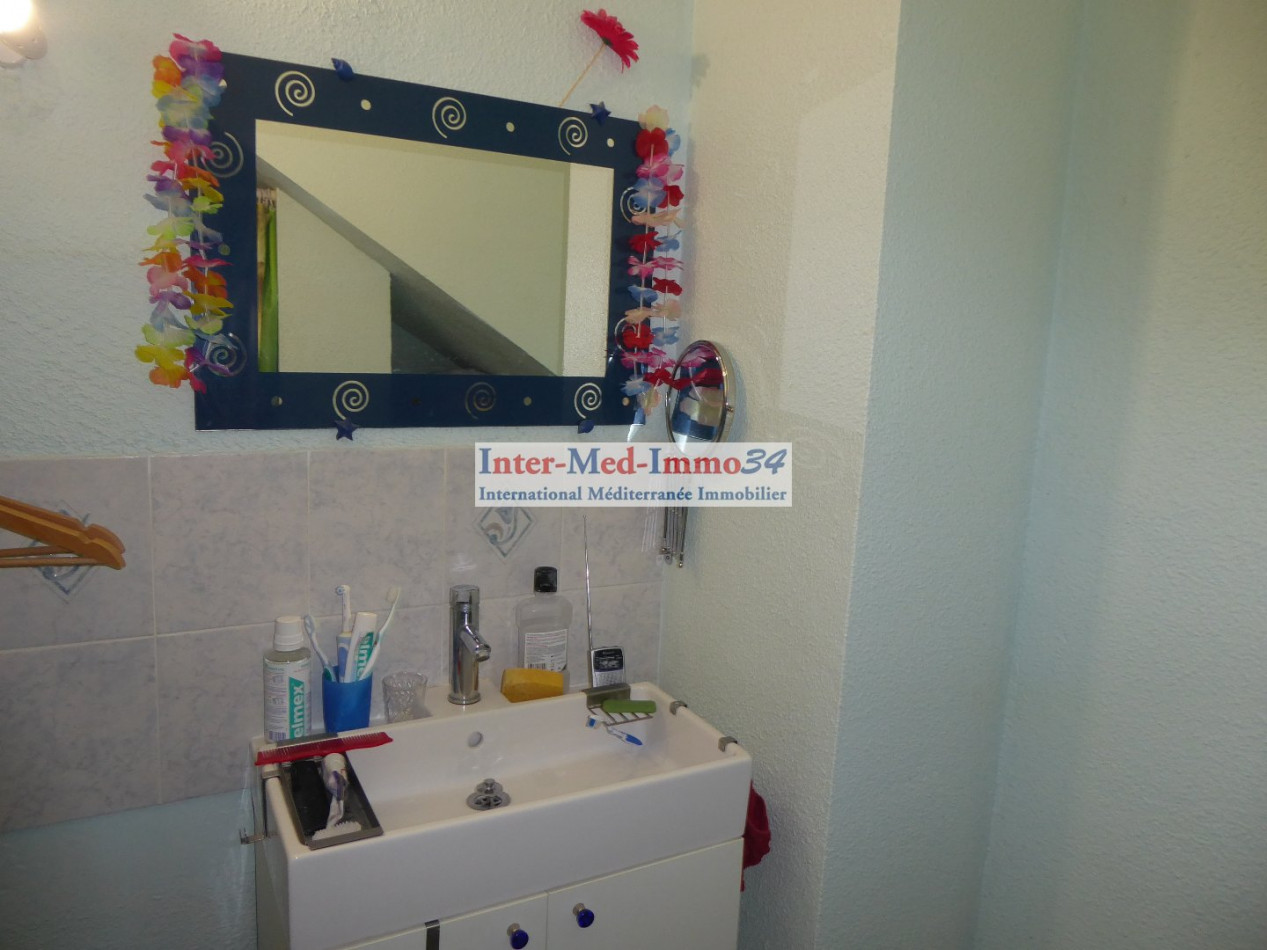 vente Appartement Le Cap D'agde - Photo 7