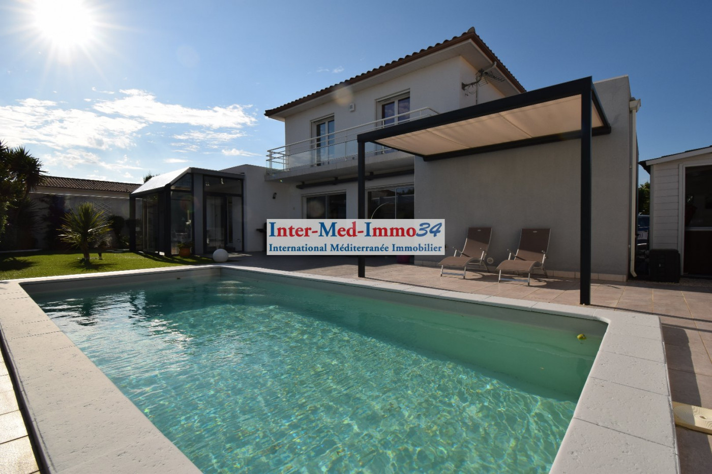 vente Villa Agde - Photo 1