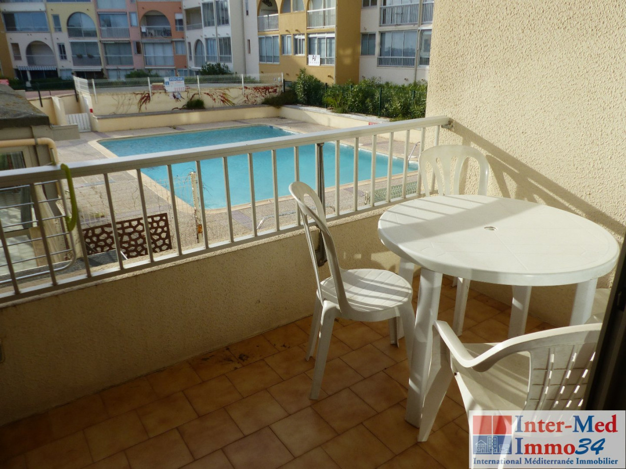 vente Appartement Le Cap D'agde - Photo 1