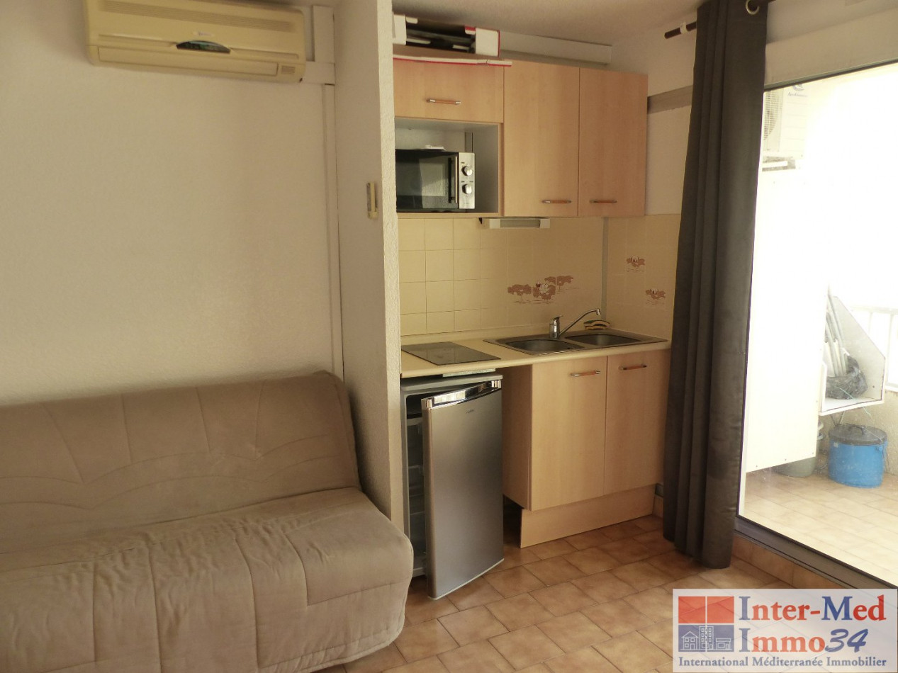 vente Appartement Le Cap D'agde - Photo 5