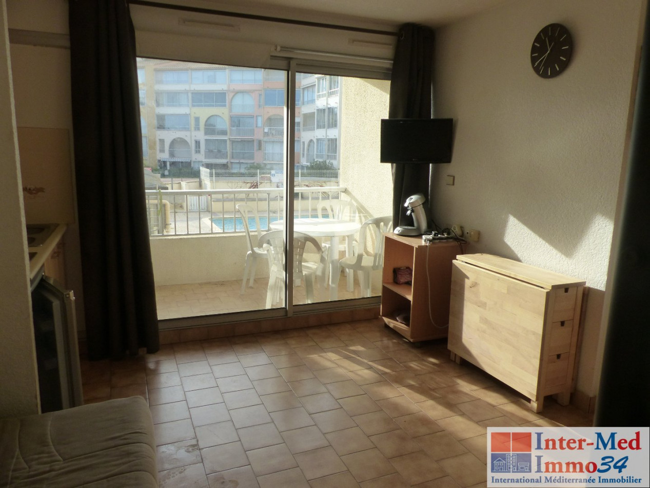 vente Appartement Le Cap D'agde - Photo 2