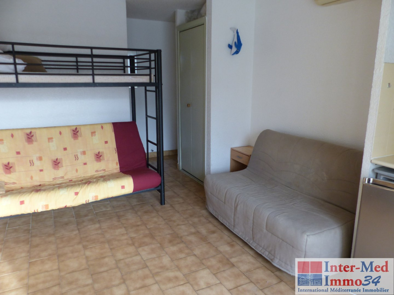 vente Appartement Le Cap D'agde - Photo 6