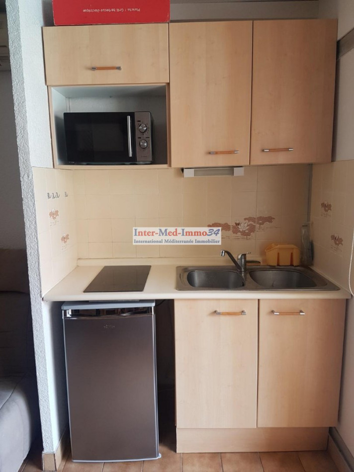 vente Appartement Le Cap D'agde - Photo 4