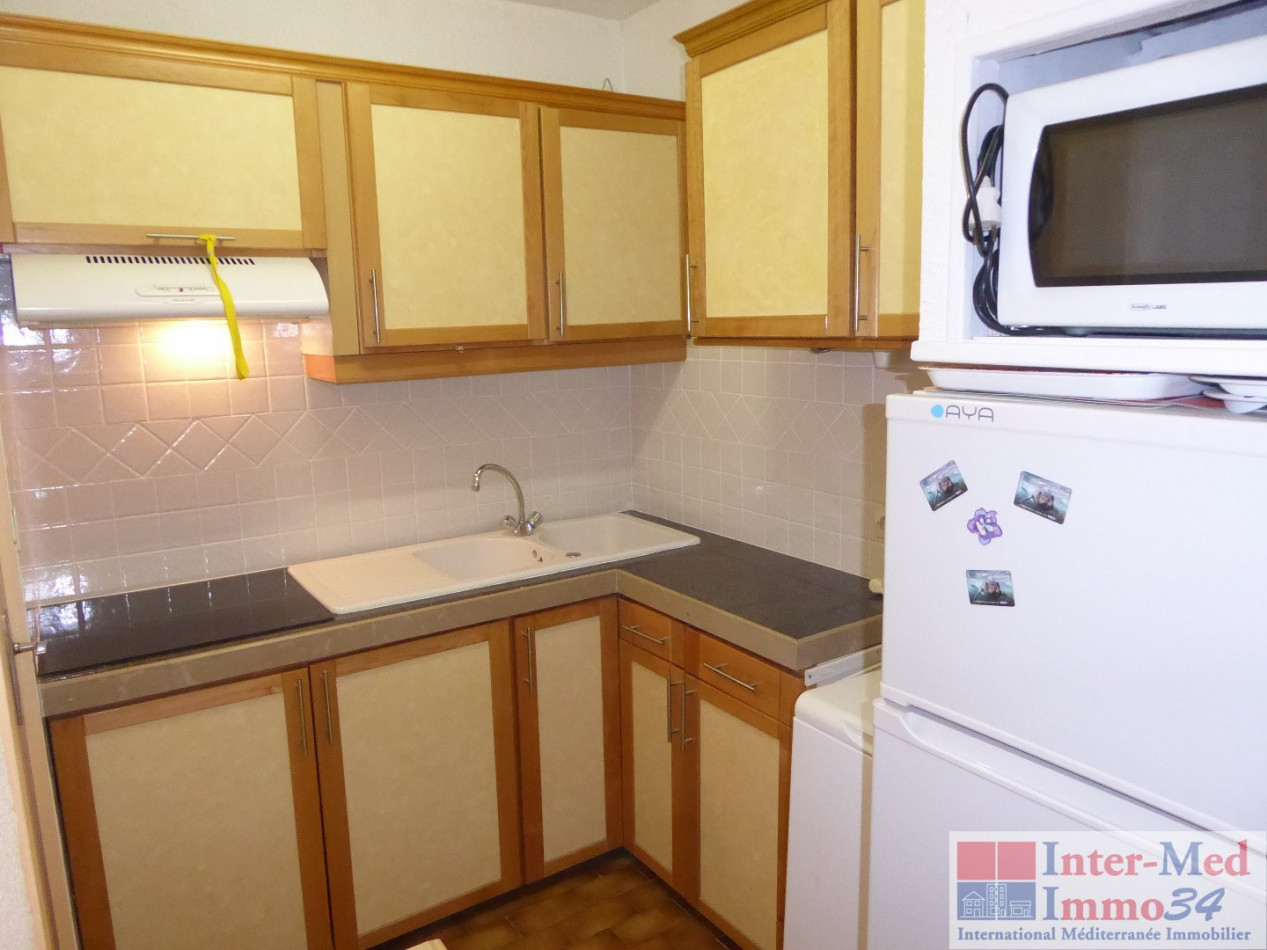 vente Appartement Le Cap D'agde - Photo 3