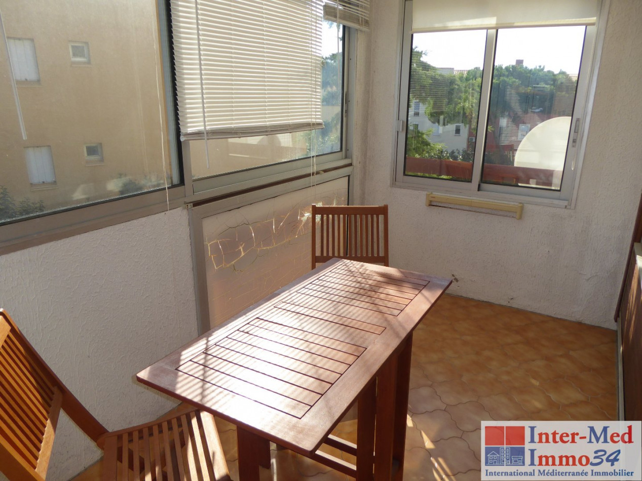vente Appartement Le Cap D'agde - Photo 5