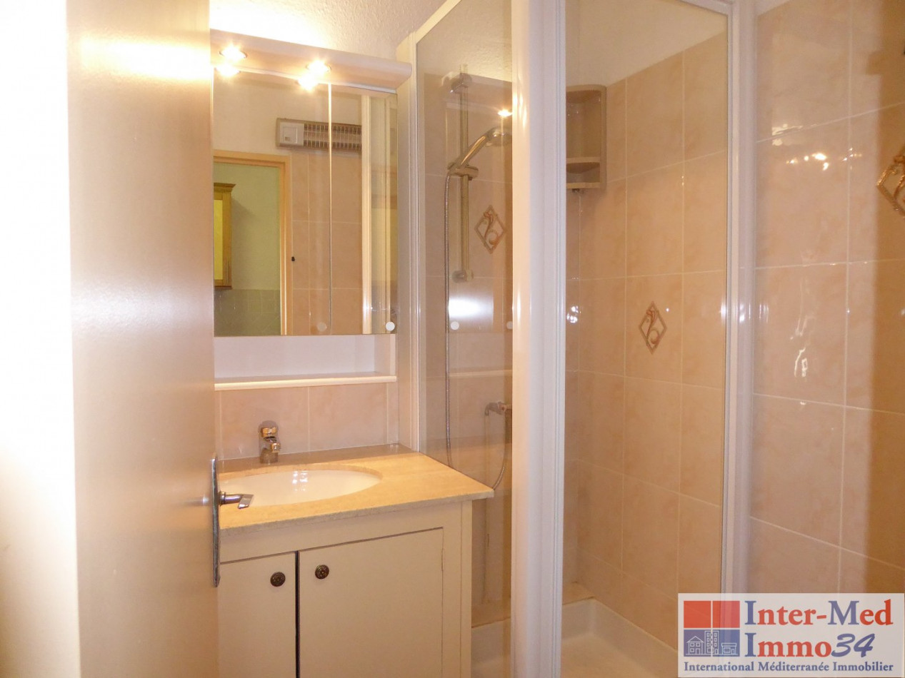 vente Appartement Le Cap D'agde - Photo 6