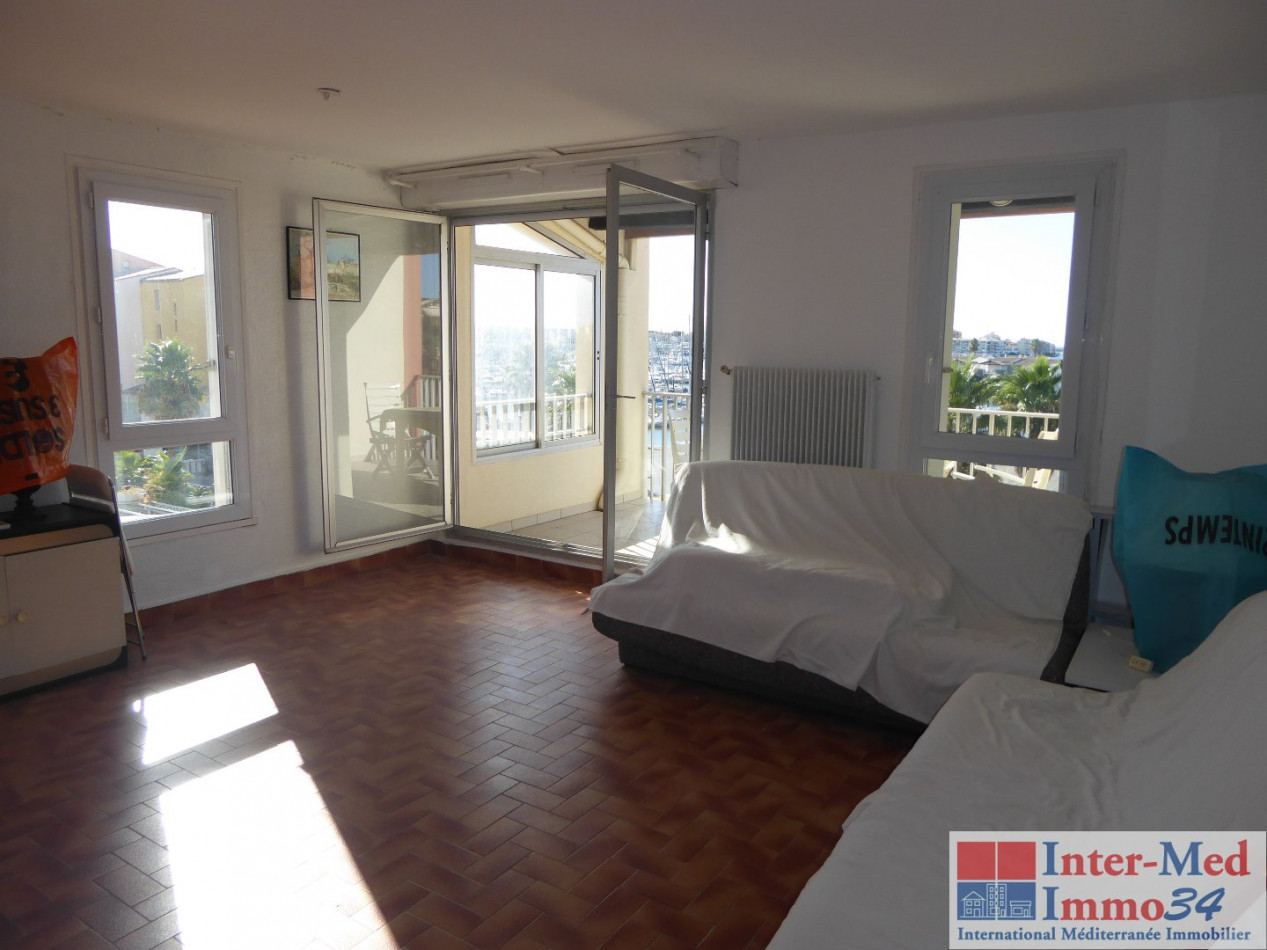 vente Appartement Le Cap D'agde - Photo 2