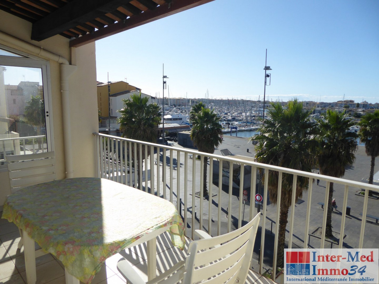 vente Appartement Le Cap D'agde - Photo 3