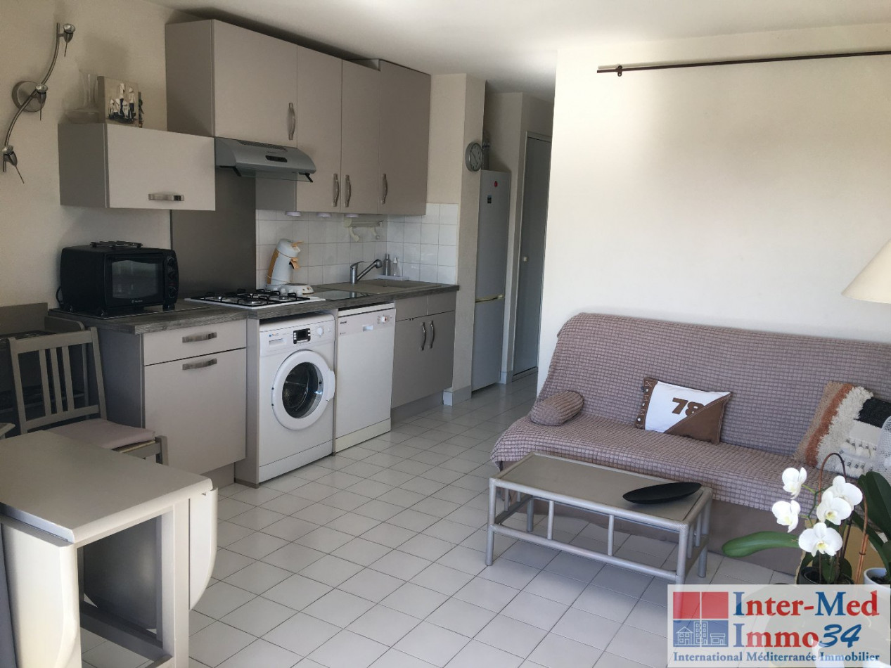 vente Appartement Le Cap D'agde - Photo 3