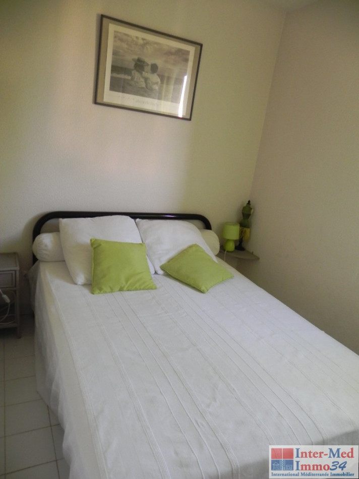 vente Appartement Le Cap D'agde - Photo 7