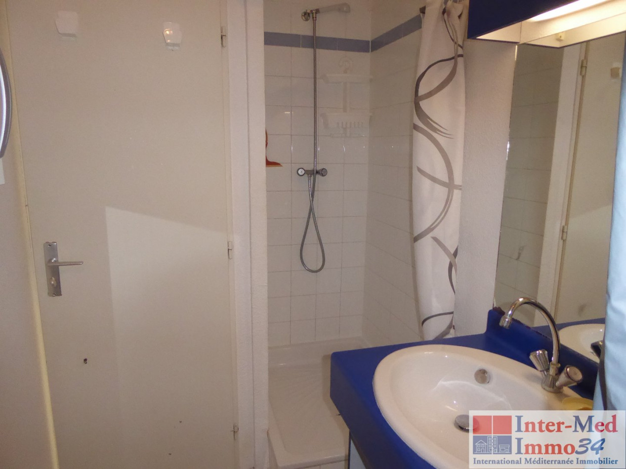 vente Appartement Le Cap D'agde - Photo 8