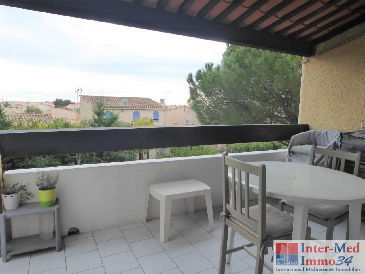 vente Appartement Le Cap D'agde - Photo 1