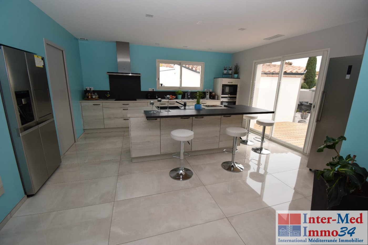 à vendre Villa Bessan - Photo 3