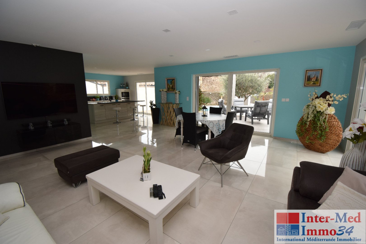 à vendre Villa Bessan - Photo 2