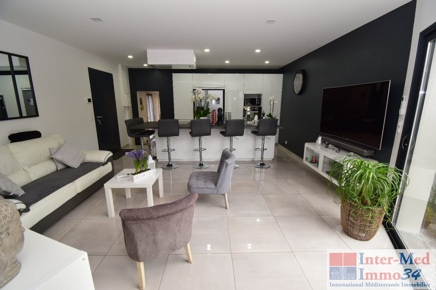 à vendre Villa Bessan - Photo 9