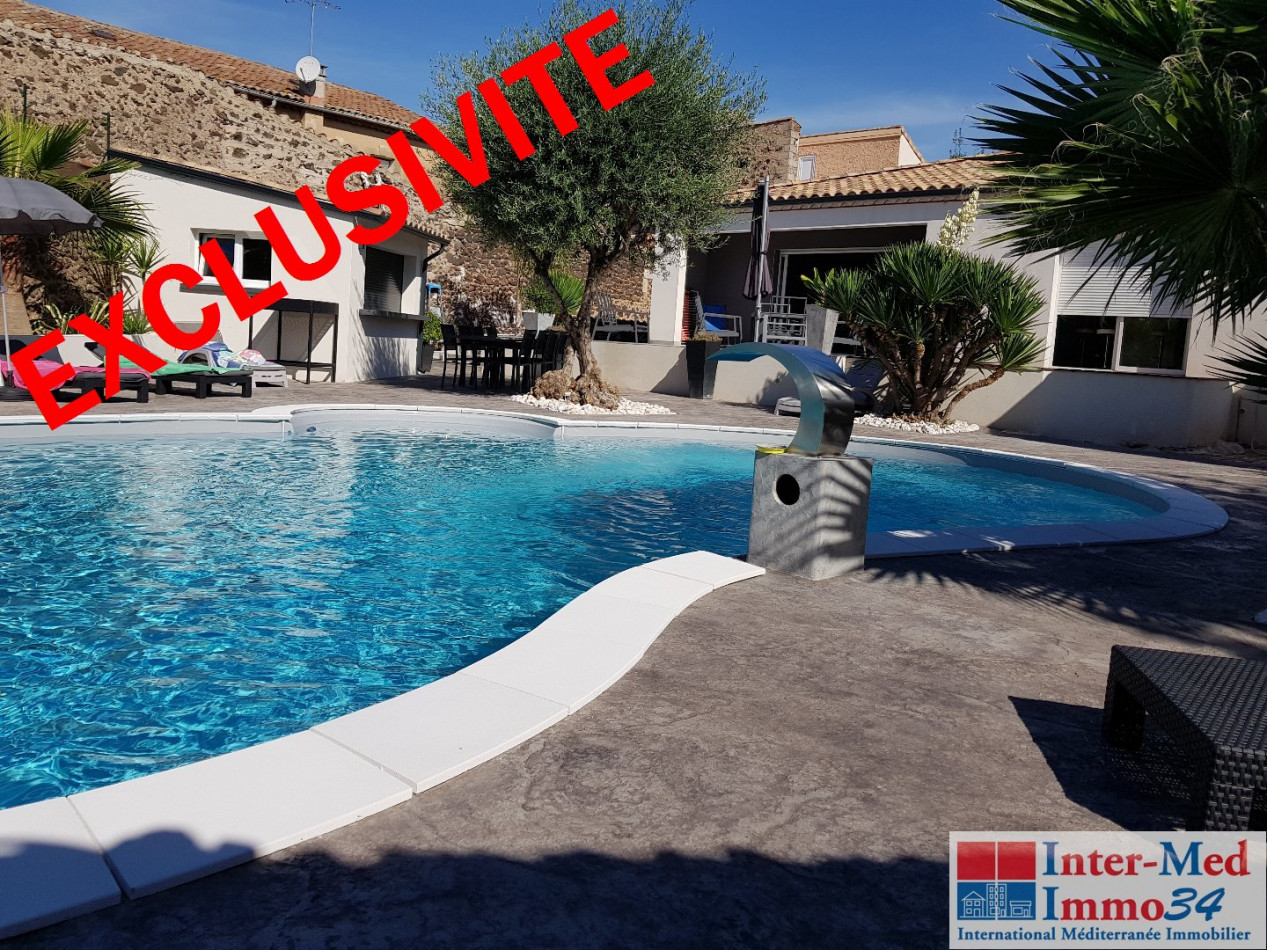 à vendre Villa Bessan - Photo 1