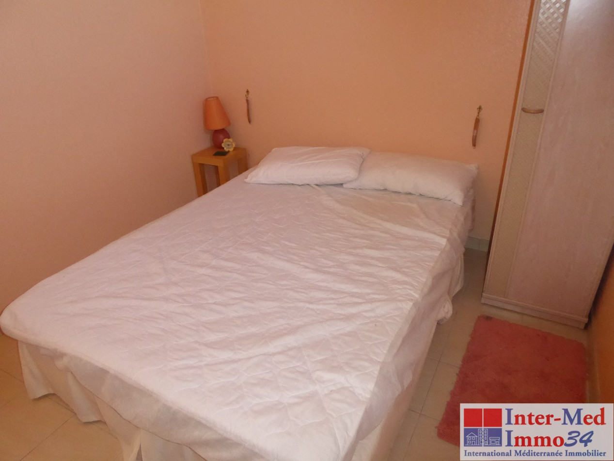 vente Appartement Le Cap D'agde - Photo 3