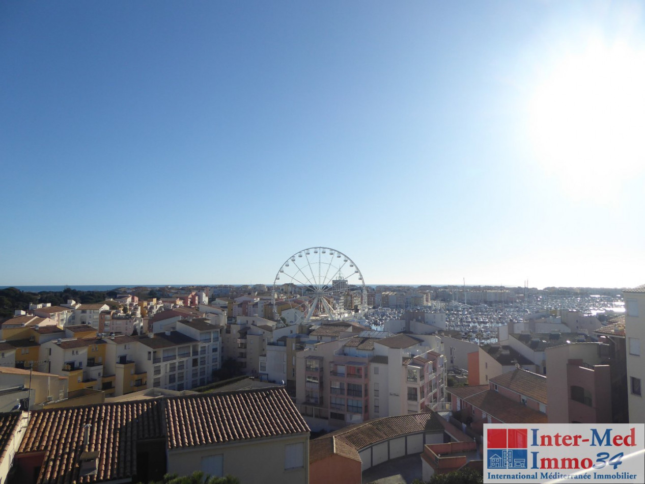 vente Appartement Le Cap D'agde - Photo 4