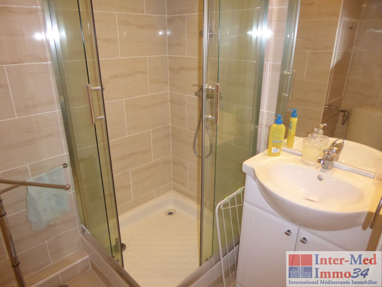 vente Appartement Le Cap D'agde - Photo 5