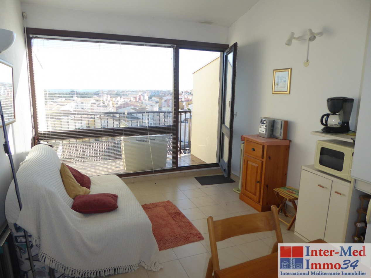 vente Appartement Le Cap D'agde - Photo 2